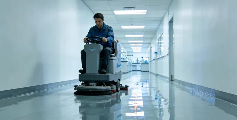 兴安盟城市街景，体现市民日常生