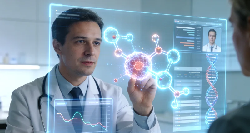 娄底遗传咨询师为客户解读基因检