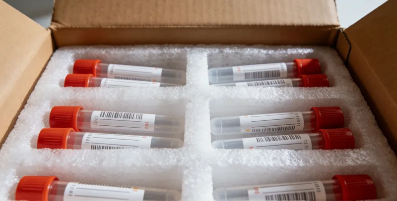 象征数据安全的锁与盾牌,以及专