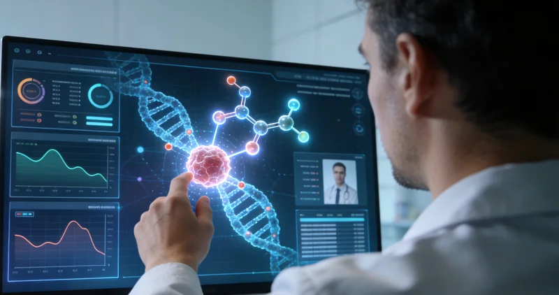 邛崃专业机构提供的清晰基因检测