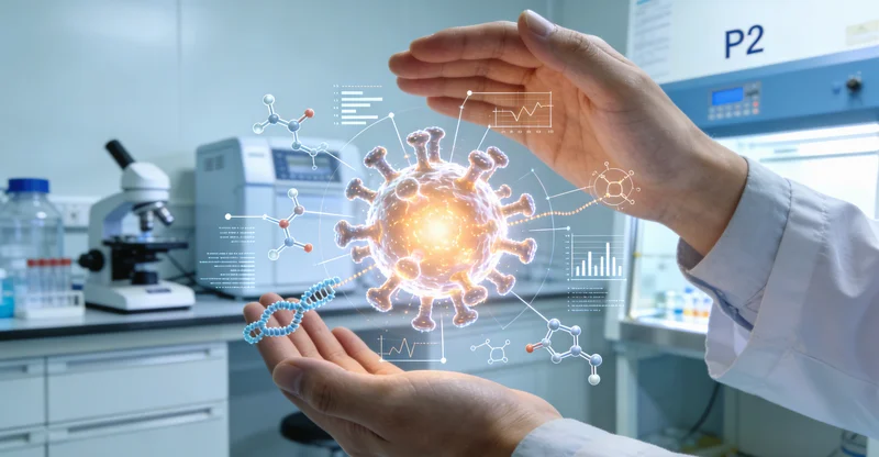 楚雄牧区家庭在了解基因检测结果