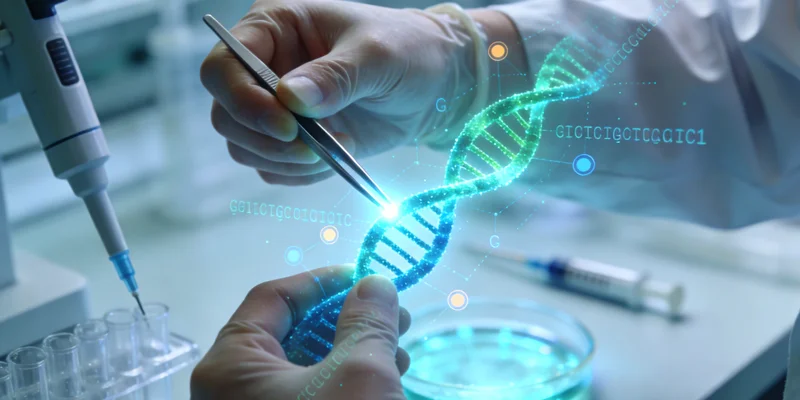 南平-专业人员为家庭解读基因检