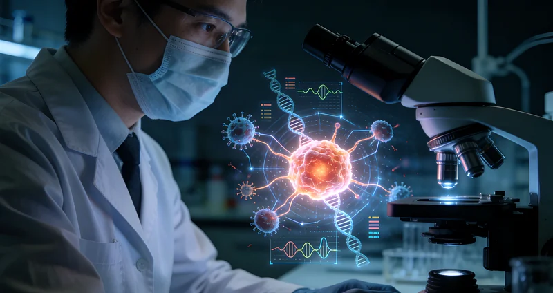 焦作PAX1基因检测原理科普图