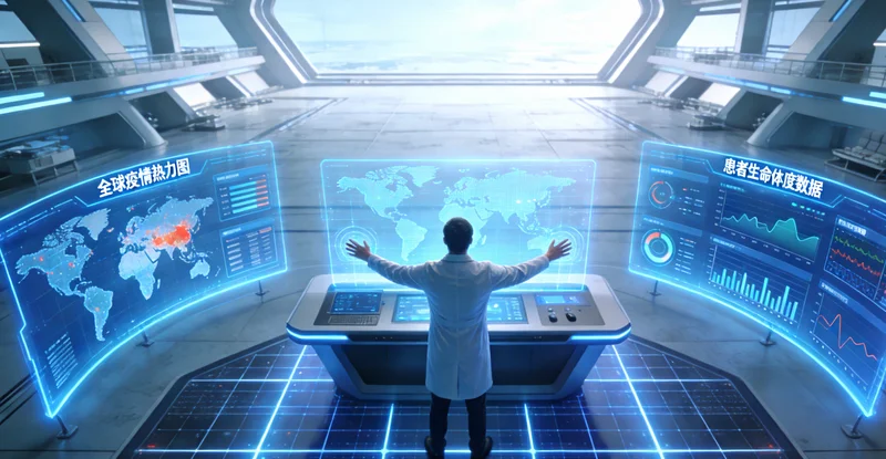 高科技基因测序实验室数据分析工