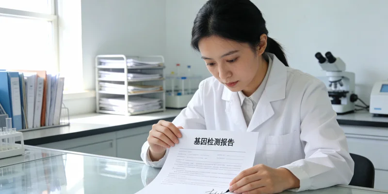 乌海遗传咨询师解读耳聋基因检测