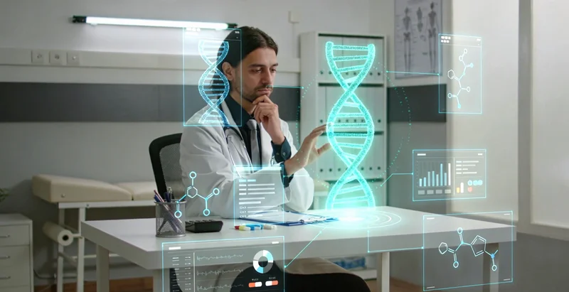 景德镇遗传咨询师与家庭沟通场景