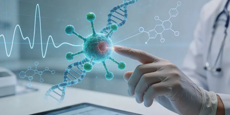 绥化医院为新生儿进行听力筛查检