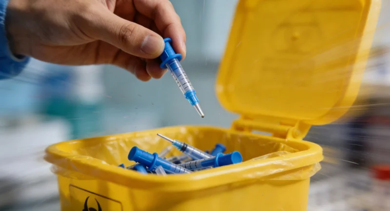 展示从样本采集到出具报告的宏基