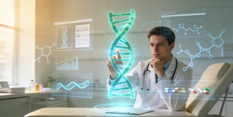 厦门医生解读基因检测报告