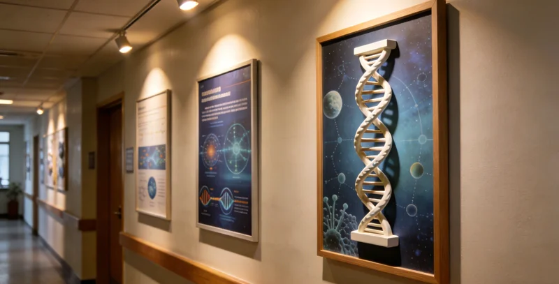 父母与婴儿温馨互动的家庭场景,