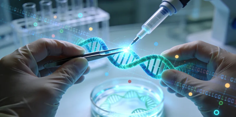 揭阳家庭进行遗传咨询场景