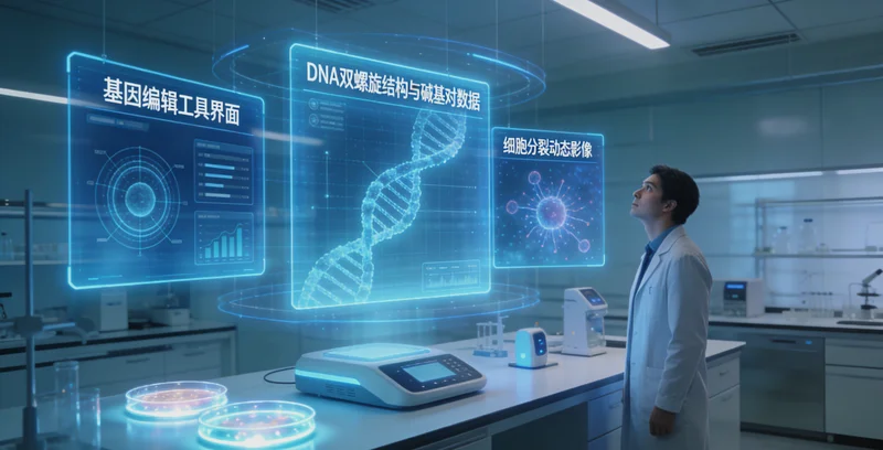 汉中牧业家庭祖孙关注遗传健康