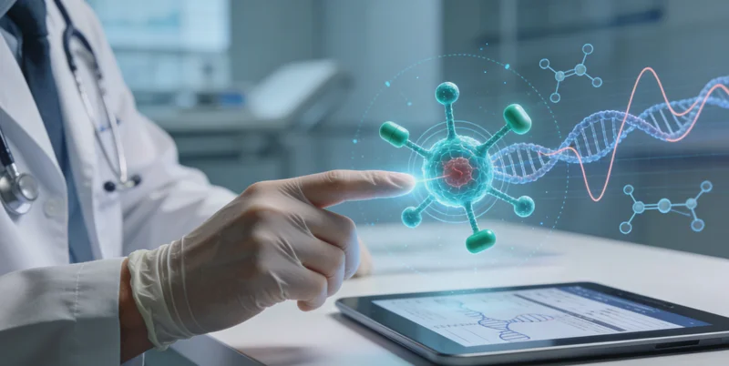 安康遗传咨询师解读基因检测报告