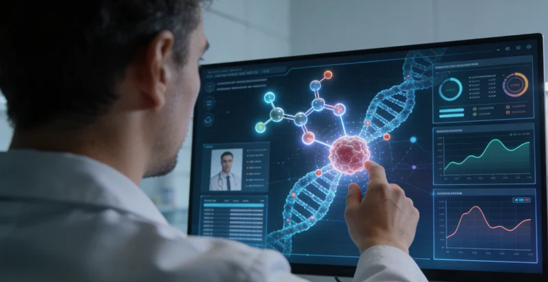 呼和浩特遗传咨询师解读基因检测