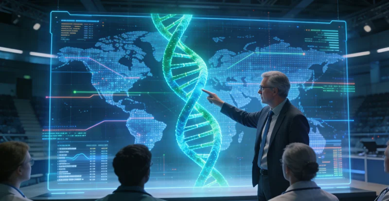 邢台家庭遗传咨询与基因检测流程