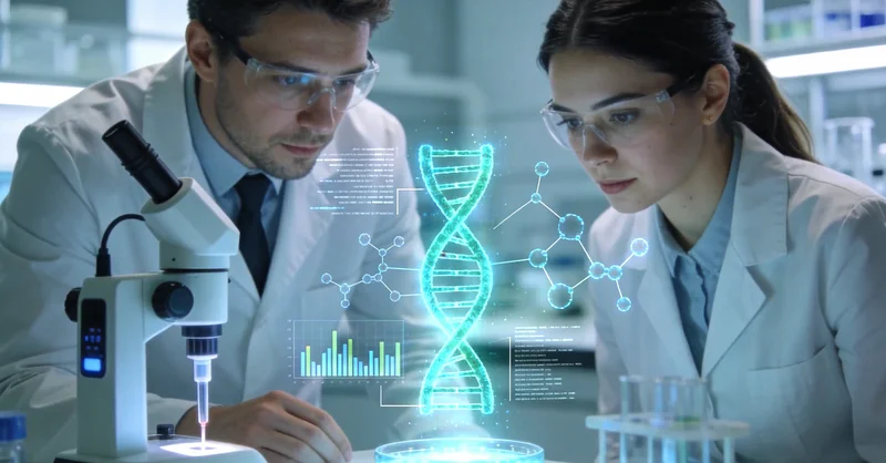 张家界遗传咨询师为家庭讲解基因