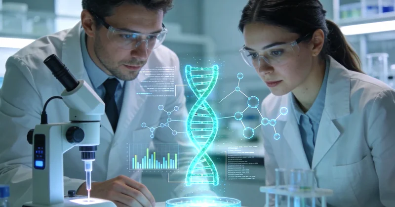 北海遗传咨询师解读基因报告