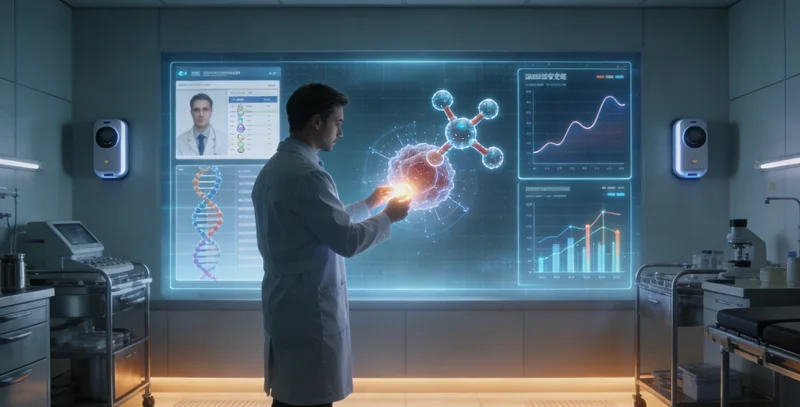 玉林遗传咨询门诊医生与患者沟通