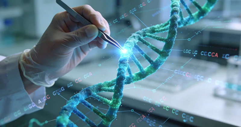 威海基因实验室技术人员进行测序