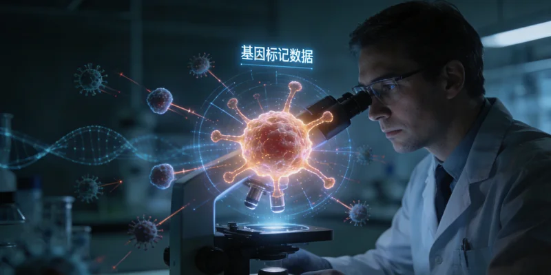 开封基因检测中心出具的GJB3