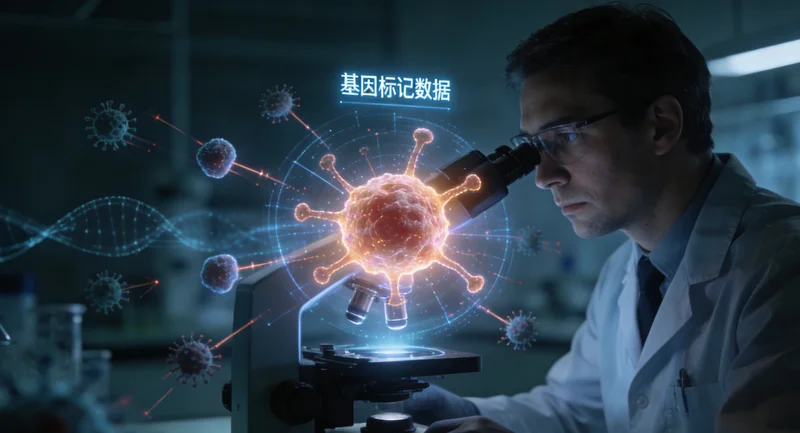 亳州遗传咨询师向家庭解读基因检