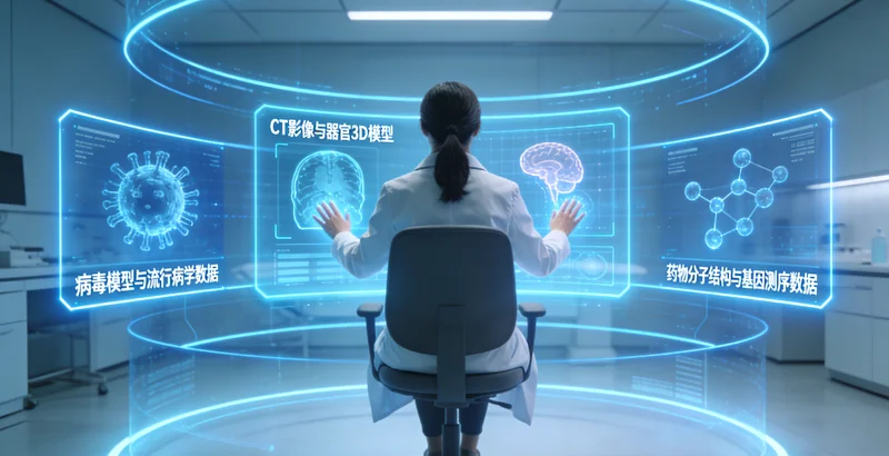 宁波小朋友在户外开心聆听大自然