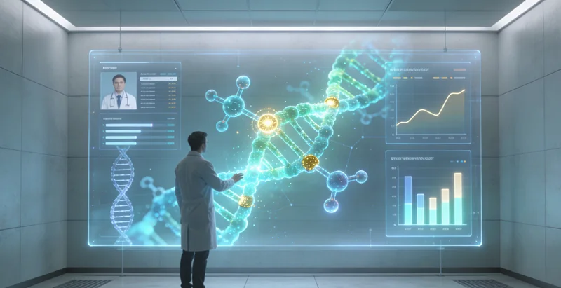 河池家庭与医生共同解读基因检测