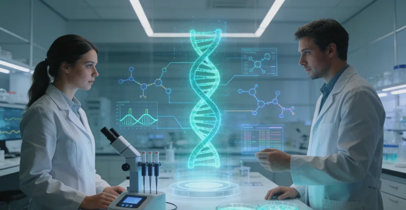 忻州家庭接受遗传咨询师报告解读