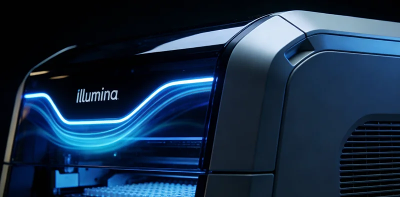 医护人员正在为患者进行咽拭子采