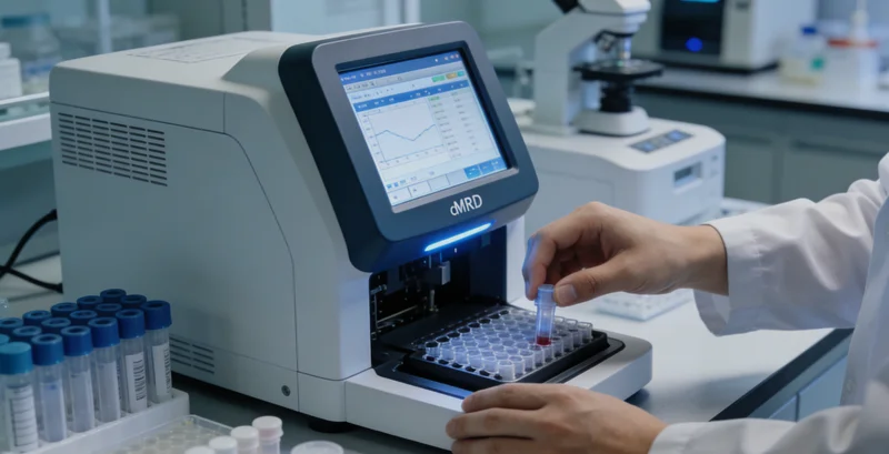 汉中OTOF基因检测流程之静脉