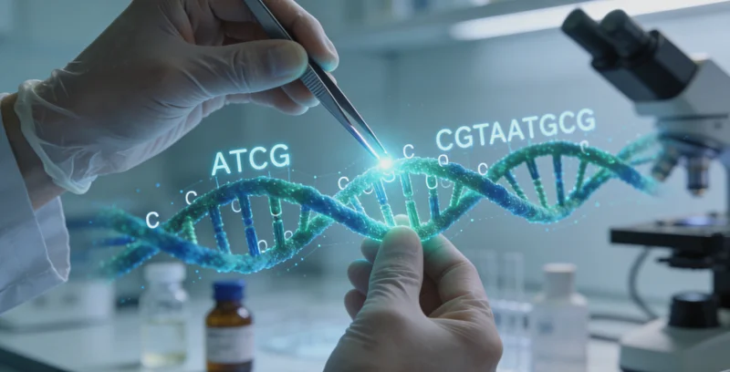 丽水市民在医院进行基因检测抽血