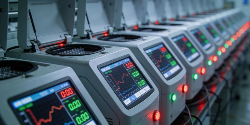 医生正在分析RNA mNGS生