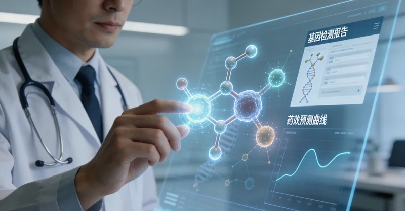 丽江遗传咨询师向家庭解读基因检