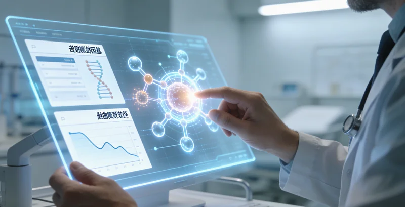 峨眉山医生与患者解读基因检测报