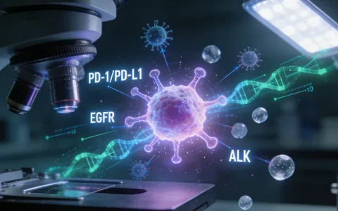 怒江州非小细胞肺癌KRAS基因检测前十名公司名单与联系方式