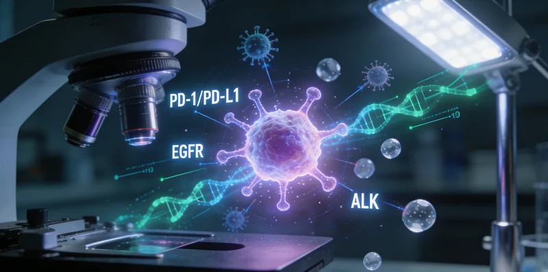 怒江州非小细胞肺癌KRAS基因