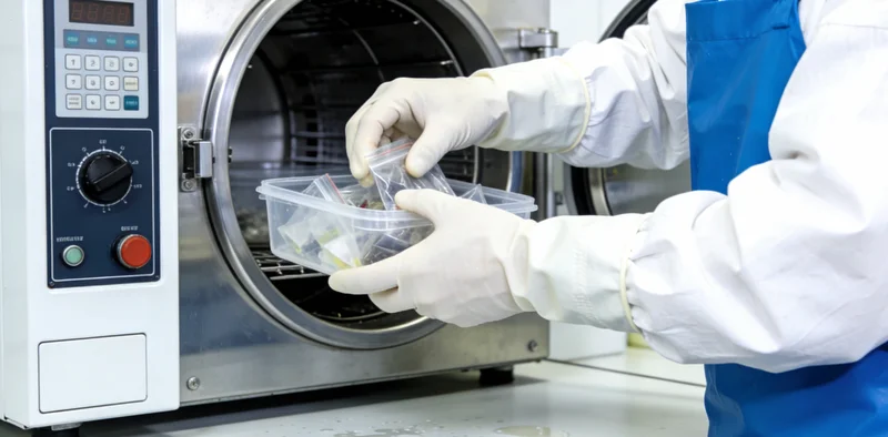 泰州医院皮肤科医生进行皮肤镜检