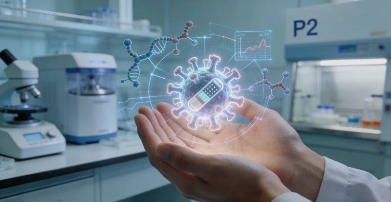 安康医生为家庭详细解读基因检测