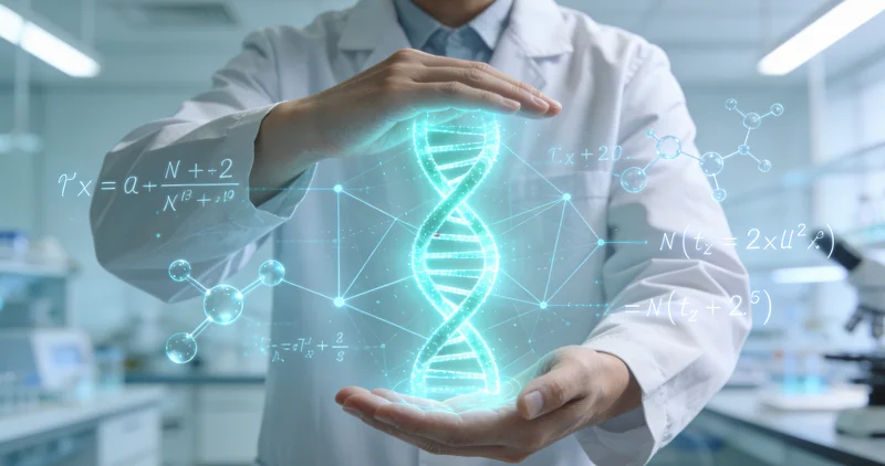 衢州家庭获得基因检测报告后接受