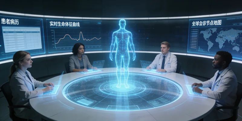 菏泽家庭与医生共同查看基因检测