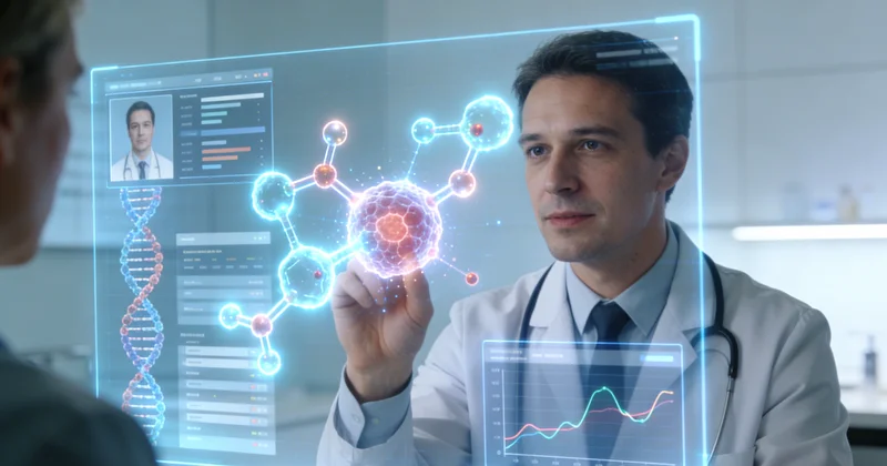 咸阳遗传咨询师向夫妇讲解基因检