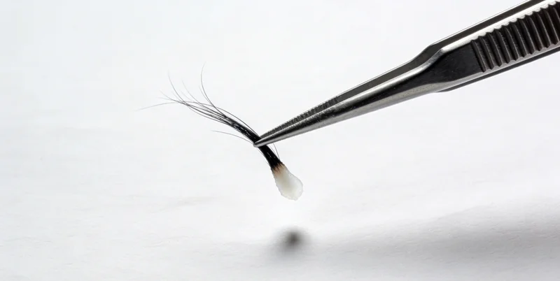 医护人员正在为患者采集静脉血样