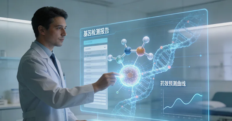 湛江家庭在诊室进行遗传咨询与基