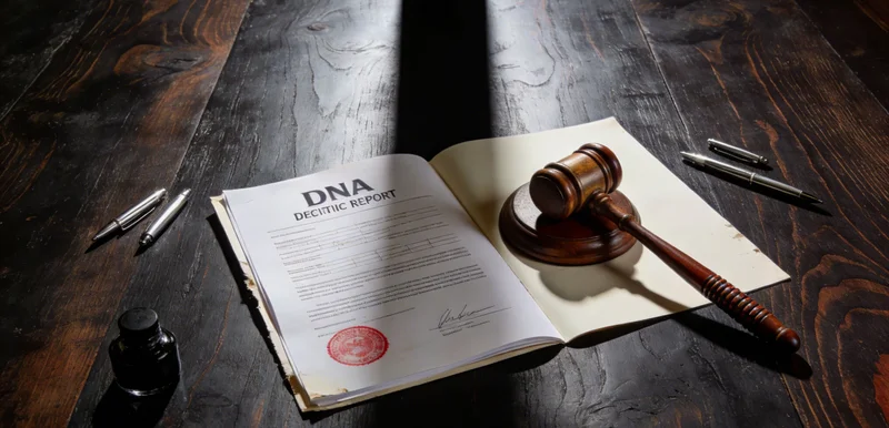 医生与咨询者面对面解读检测报告