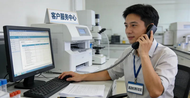 烟台遗传咨询师解读耳聋基因检测