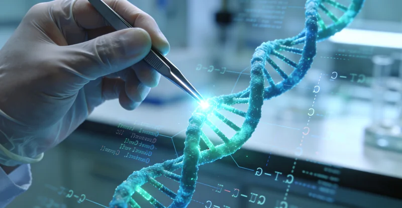 昌吉基因检测实验室分析样本流程