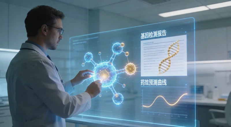 衡水遗传咨询门诊医生与患者沟通