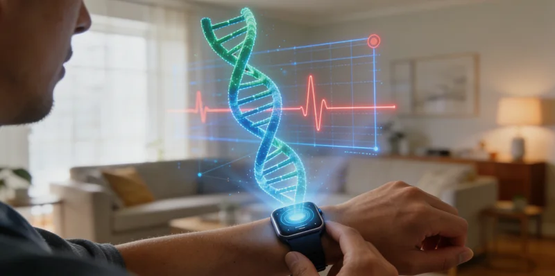 吴忠家庭根据检测结果进行健康规