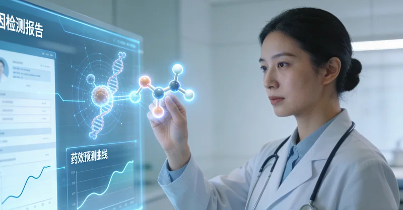 天津医生与家庭一起解读基因检测