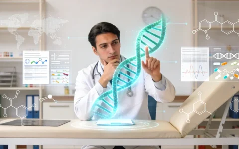 石嘴山MYO7A基因检测附近有哪些检测点